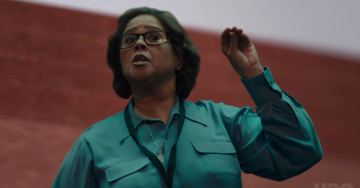 Watch the Trailer for Anna Deavere Smith’s HBO Adaptation of Notes From